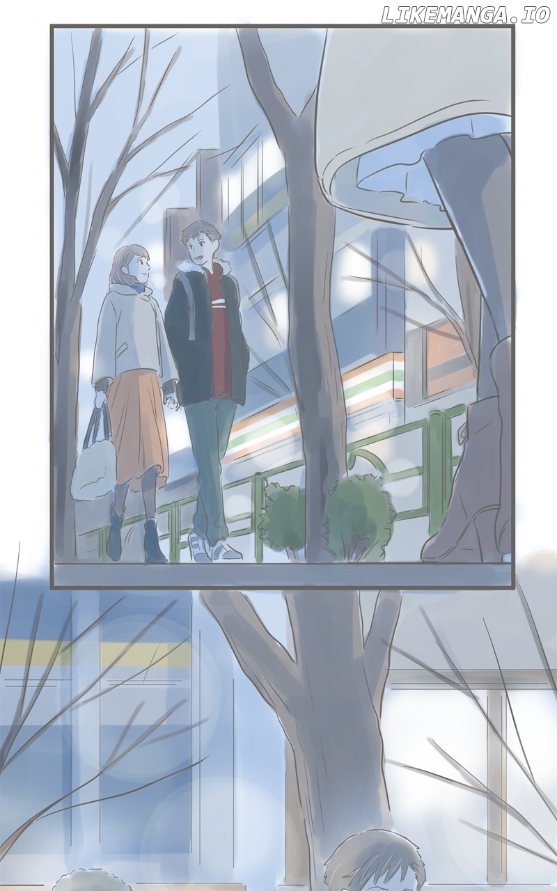 Amid the Changing Seasons Chapter 67 - page 74