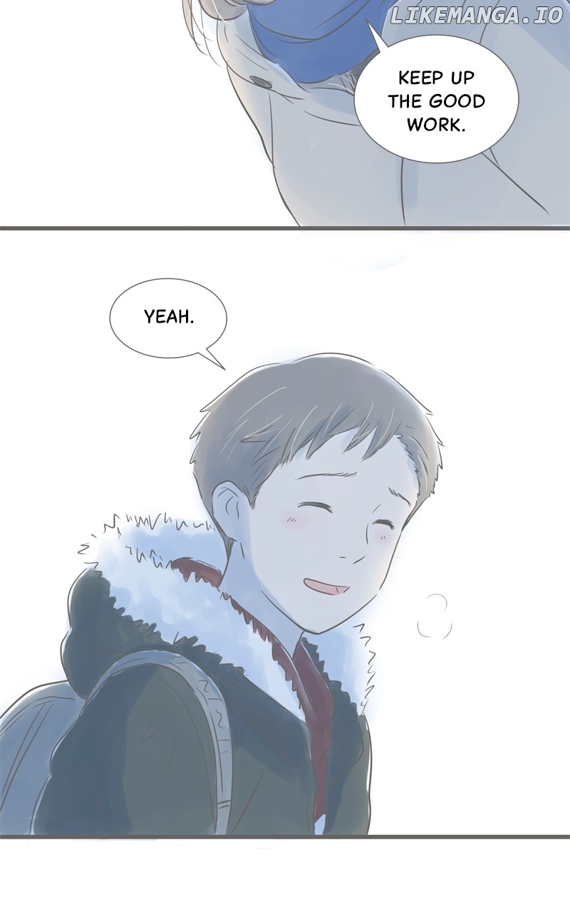 Amid the Changing Seasons Chapter 67 - page 8