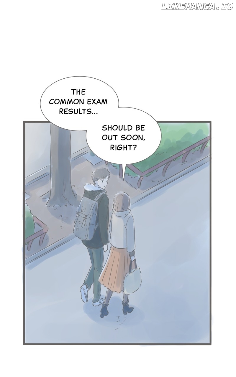 Amid the Changing Seasons Chapter 67 - page 9