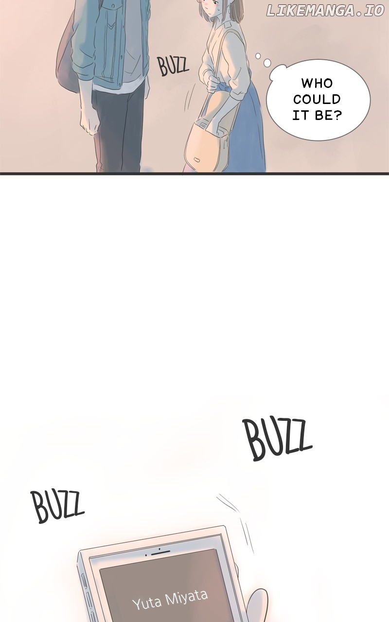 Amid the Changing Seasons Chapter 111 - page 10