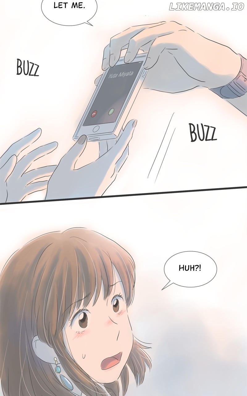 Amid the Changing Seasons Chapter 111 - page 15