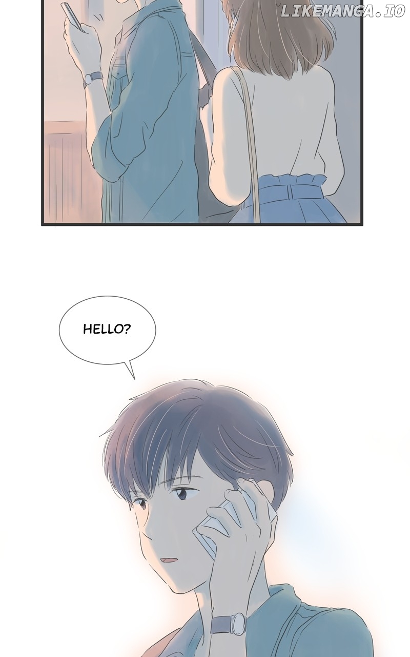 Amid the Changing Seasons Chapter 111 - page 17