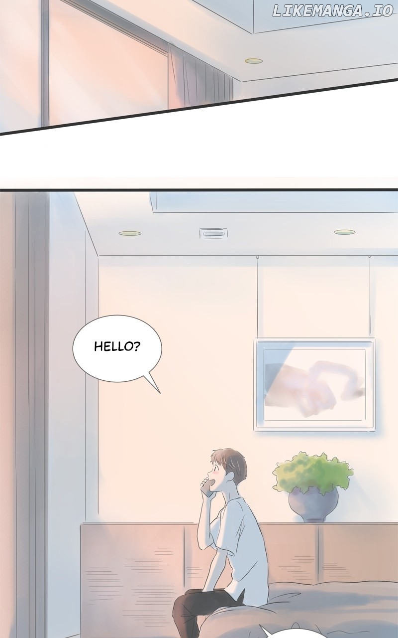 Amid the Changing Seasons Chapter 111 - page 20