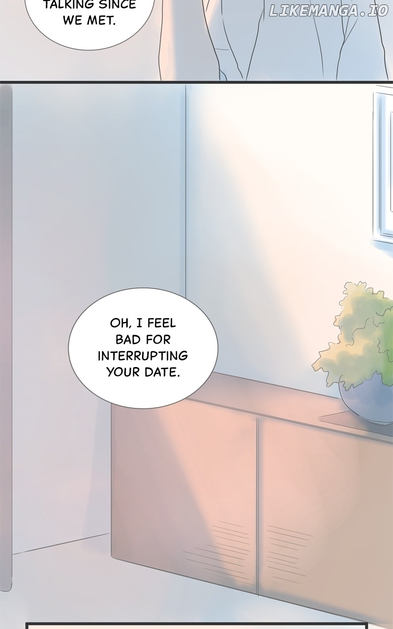 Amid the Changing Seasons Chapter 111 - page 25
