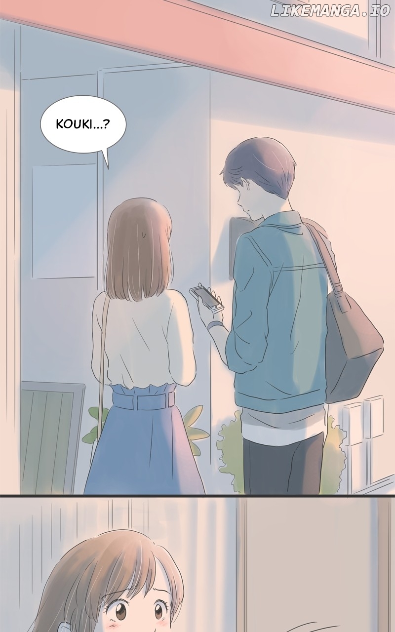 Amid the Changing Seasons Chapter 111 - page 41