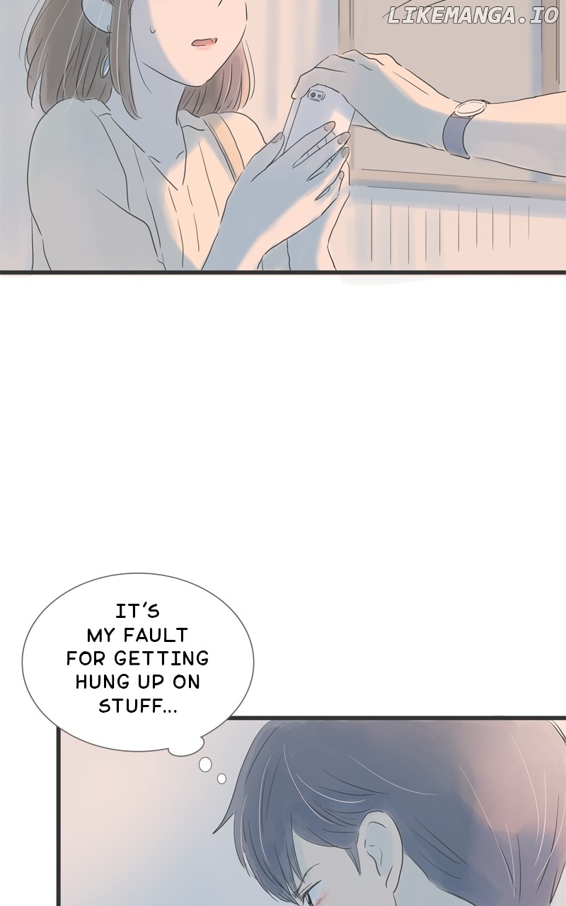 Amid the Changing Seasons Chapter 111 - page 42