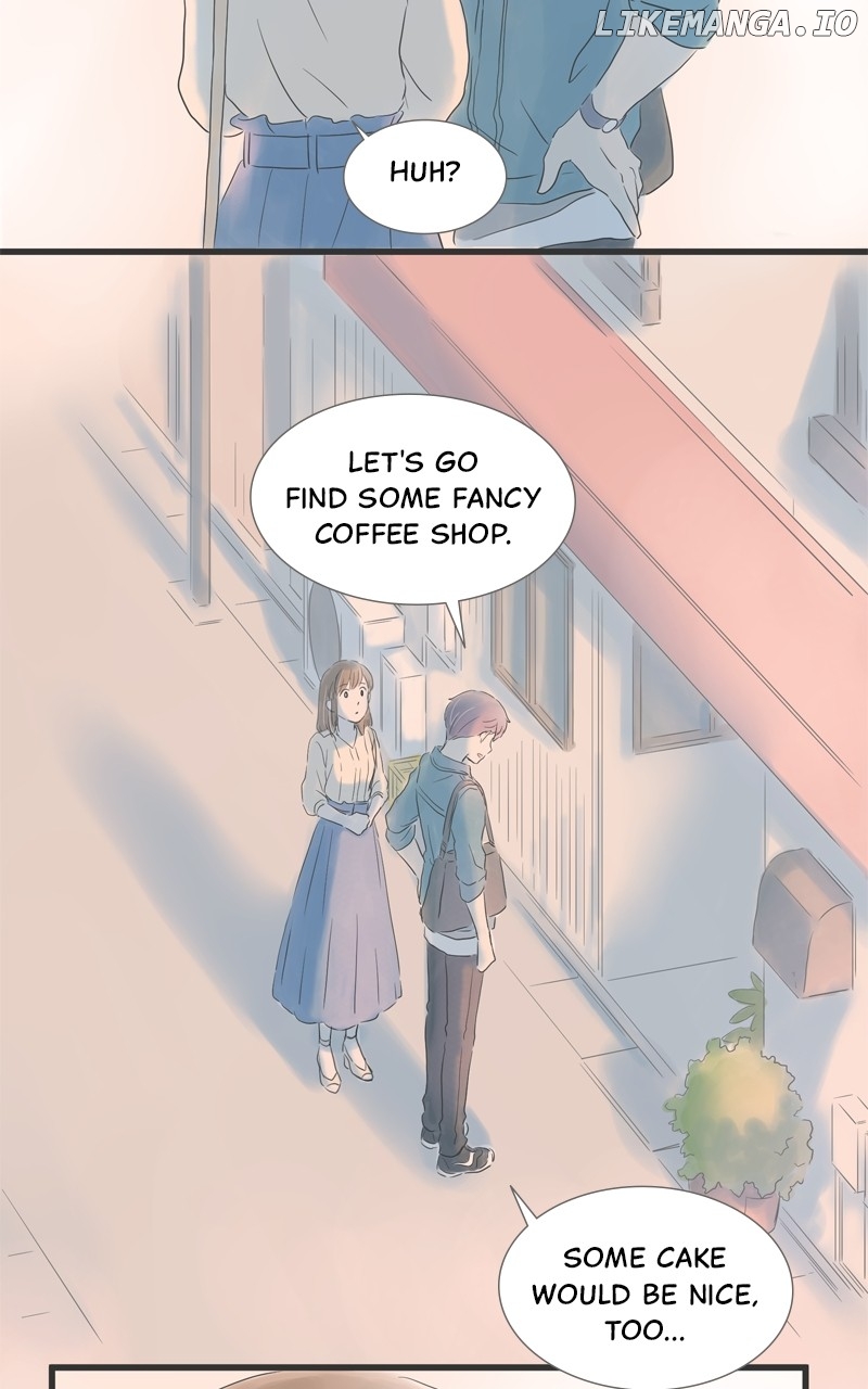 Amid the Changing Seasons Chapter 111 - page 58