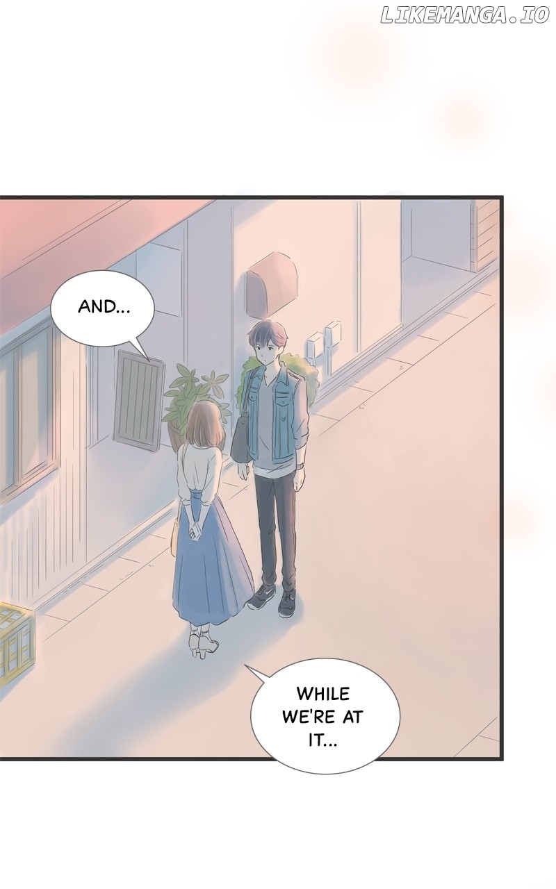 Amid the Changing Seasons Chapter 111 - page 67