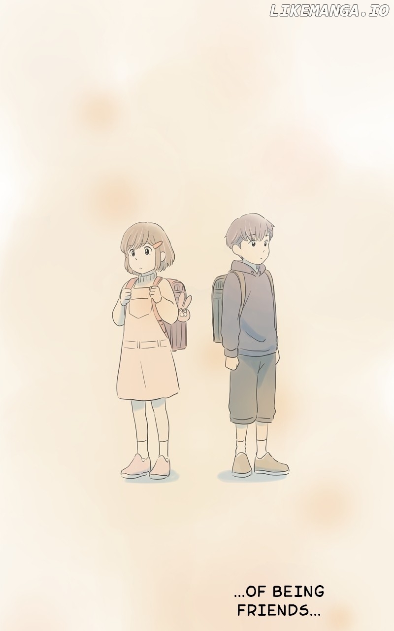 Amid the Changing Seasons Chapter 111 - page 71