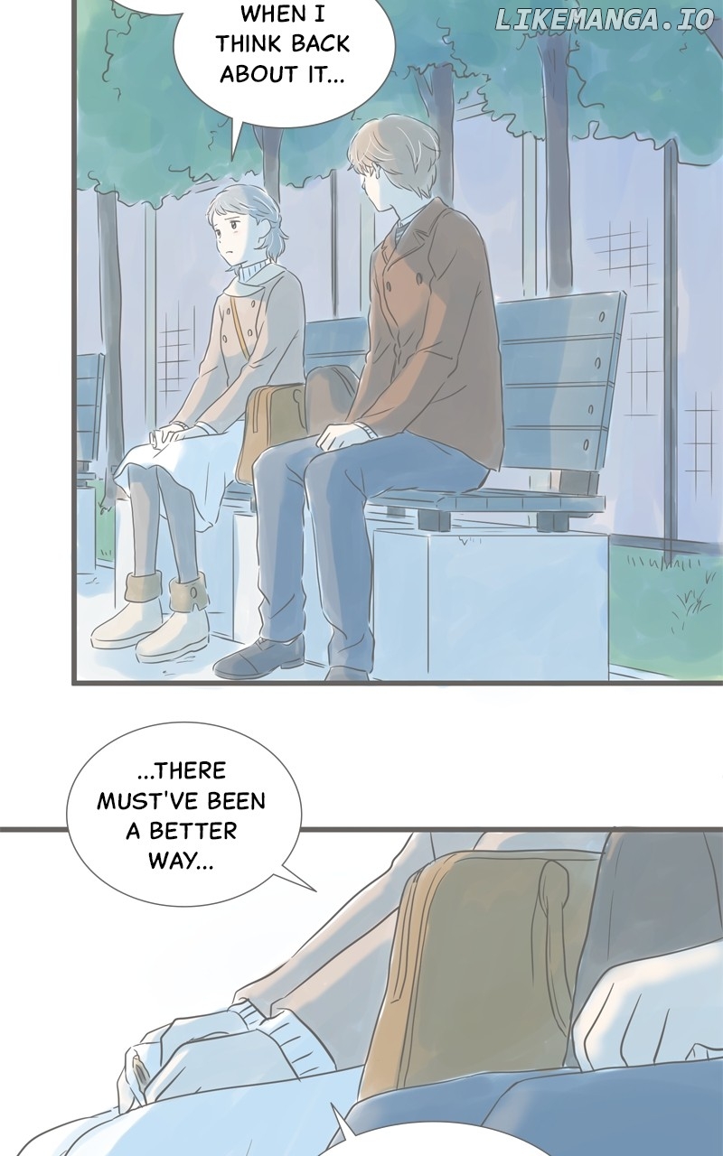 Amid the Changing Seasons Chapter 66 - page 11