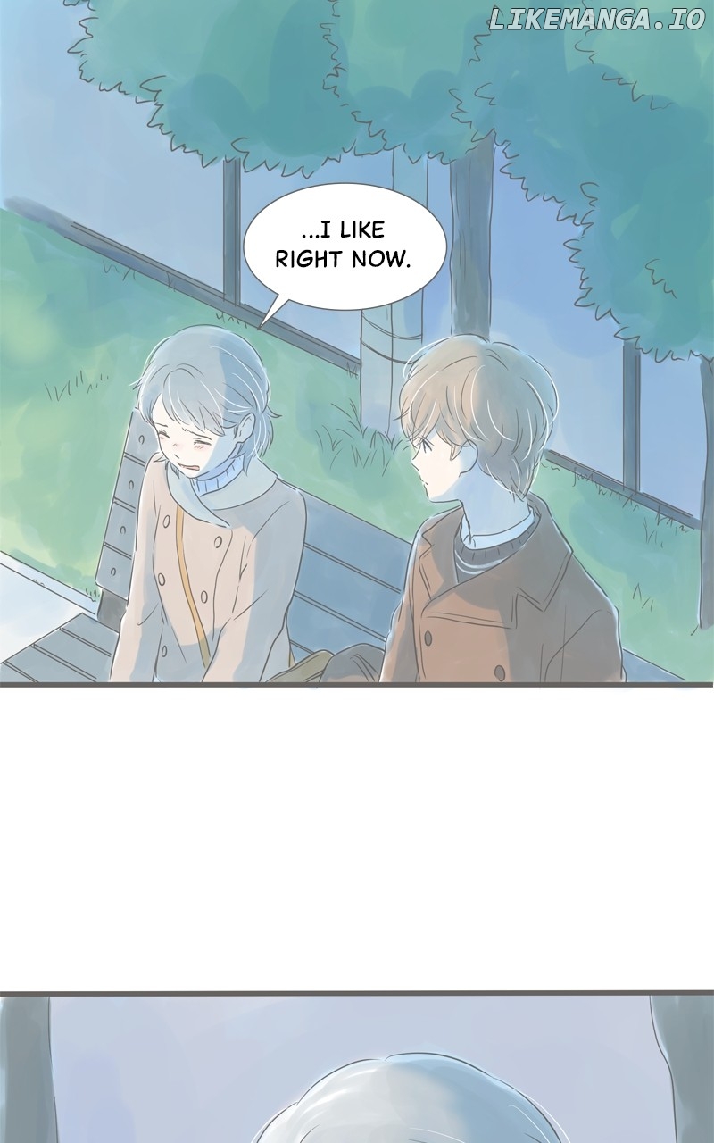 Amid the Changing Seasons Chapter 66 - page 17
