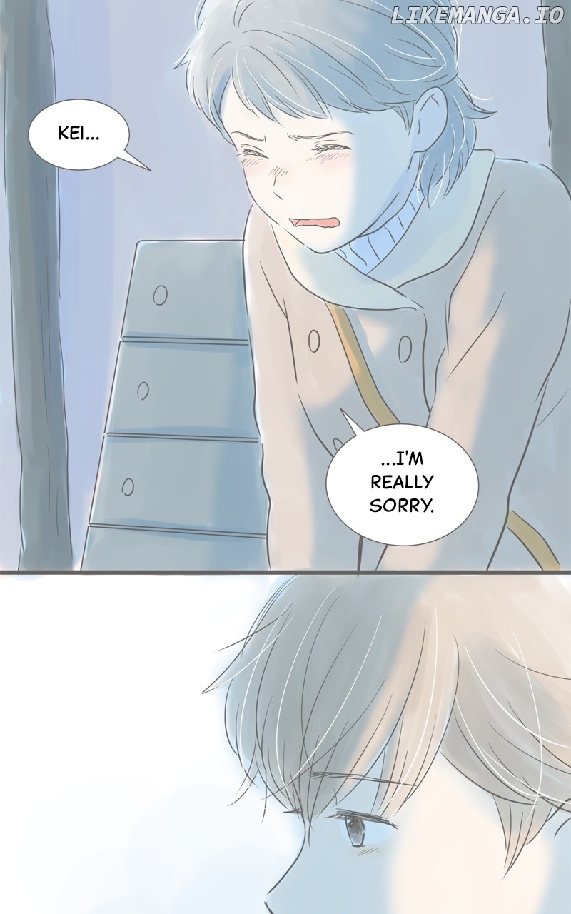 Amid the Changing Seasons Chapter 66 - page 18