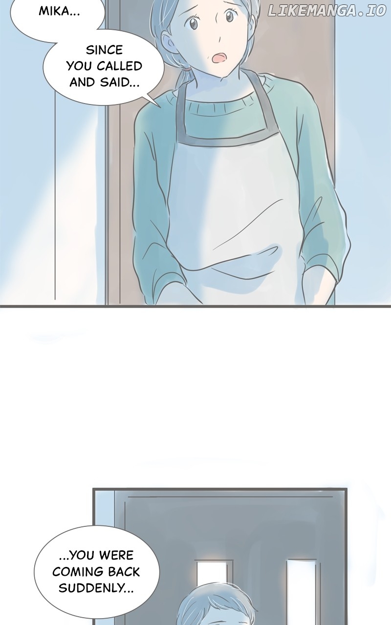Amid the Changing Seasons Chapter 66 - page 58