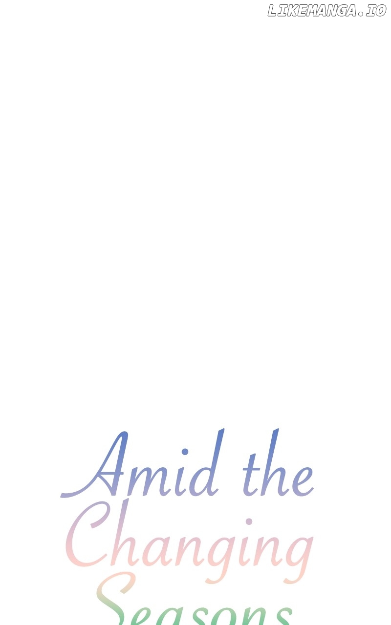Amid the Changing Seasons Chapter 110 - page 12