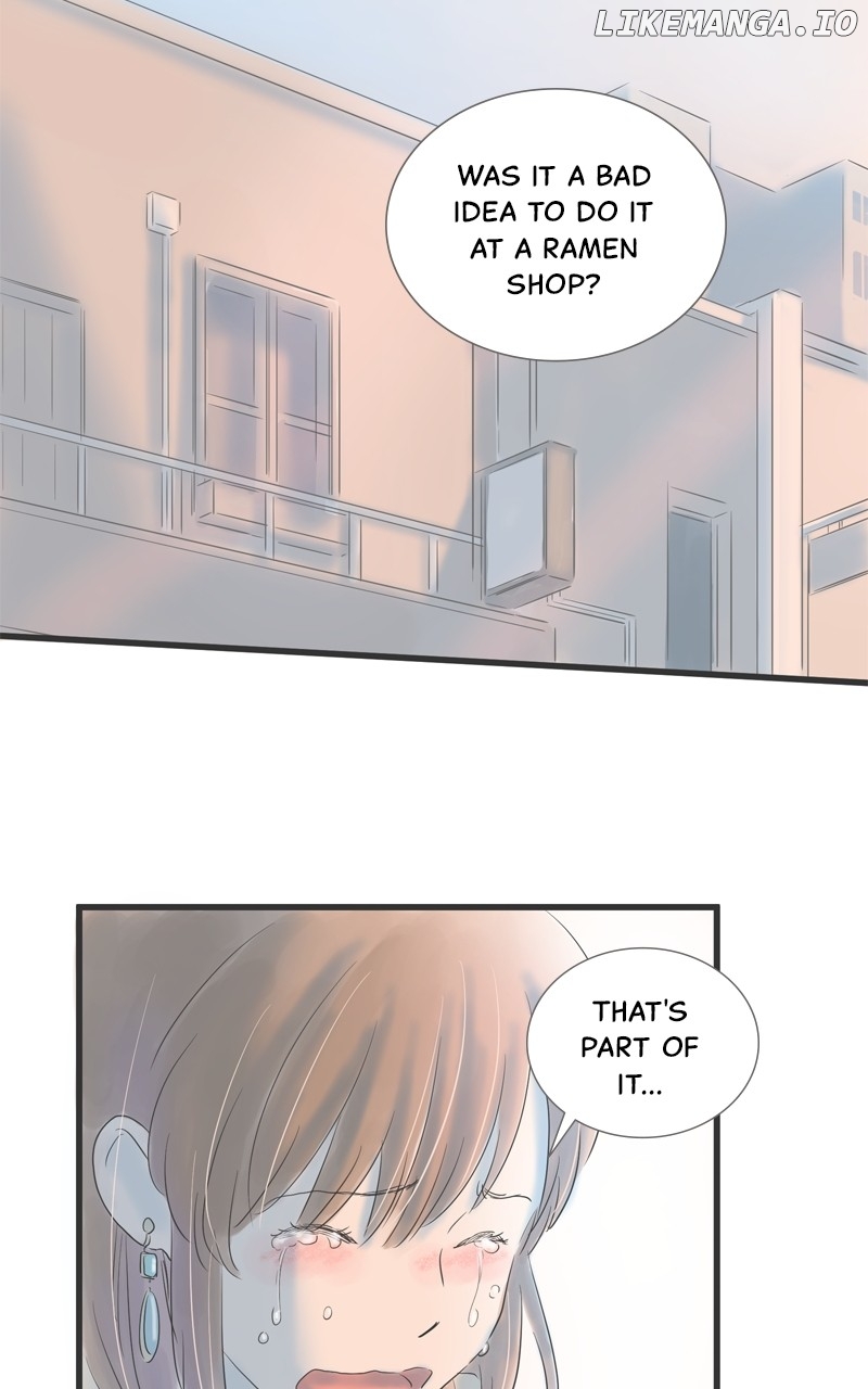 Amid the Changing Seasons Chapter 110 - page 14