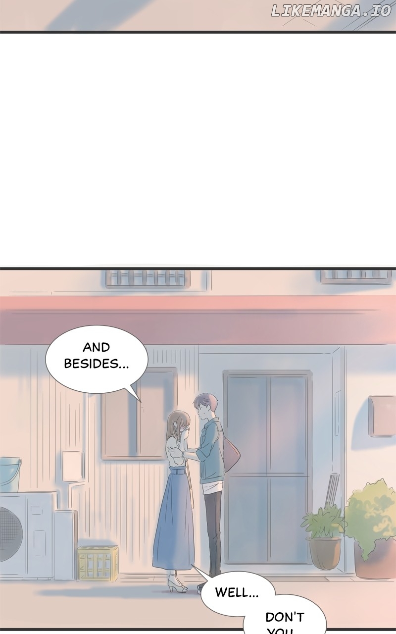Amid the Changing Seasons Chapter 110 - page 16