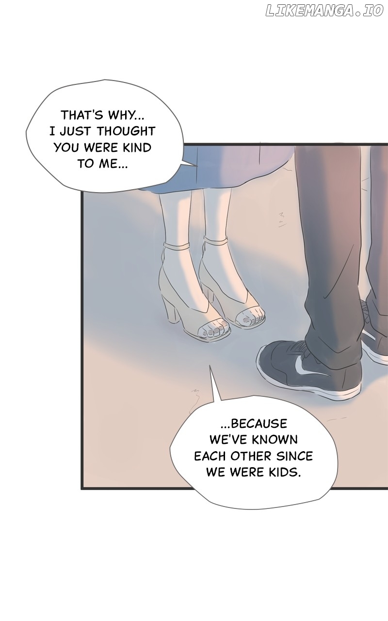 Amid the Changing Seasons Chapter 110 - page 18