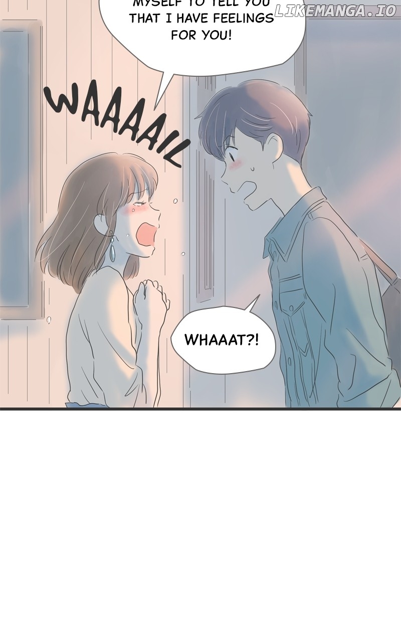 Amid the Changing Seasons Chapter 110 - page 20