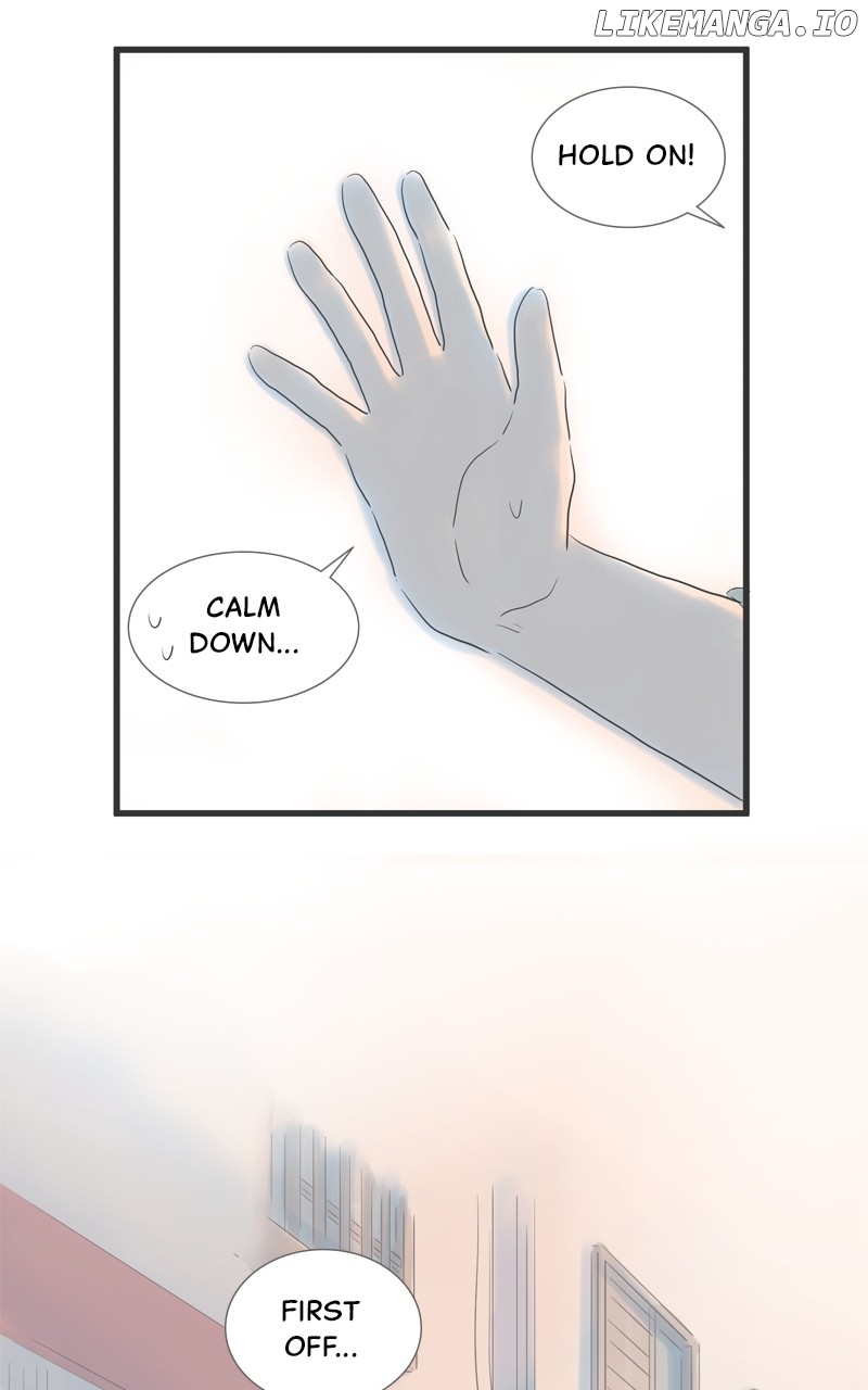 Amid the Changing Seasons Chapter 110 - page 21