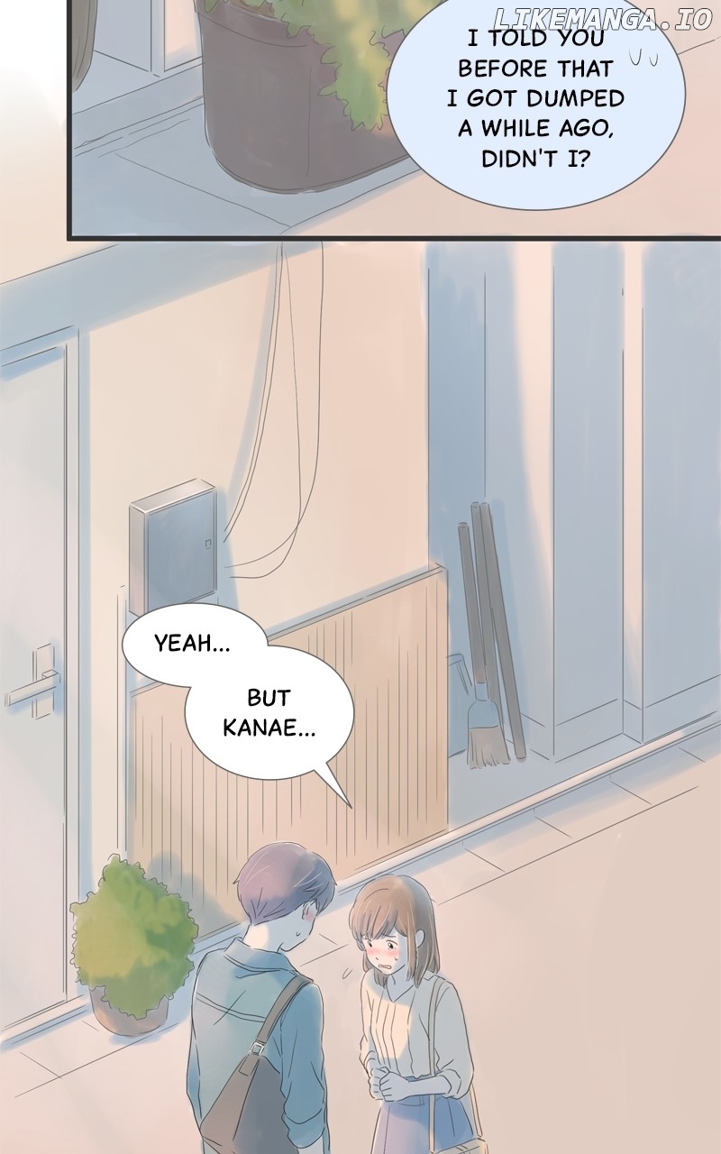 Amid the Changing Seasons Chapter 110 - page 24