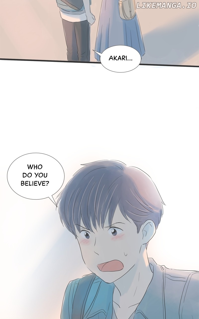 Amid the Changing Seasons Chapter 110 - page 25