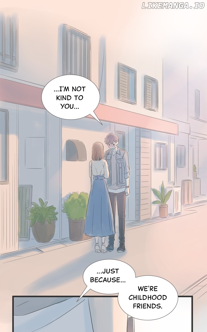 Amid the Changing Seasons Chapter 110 - page 28