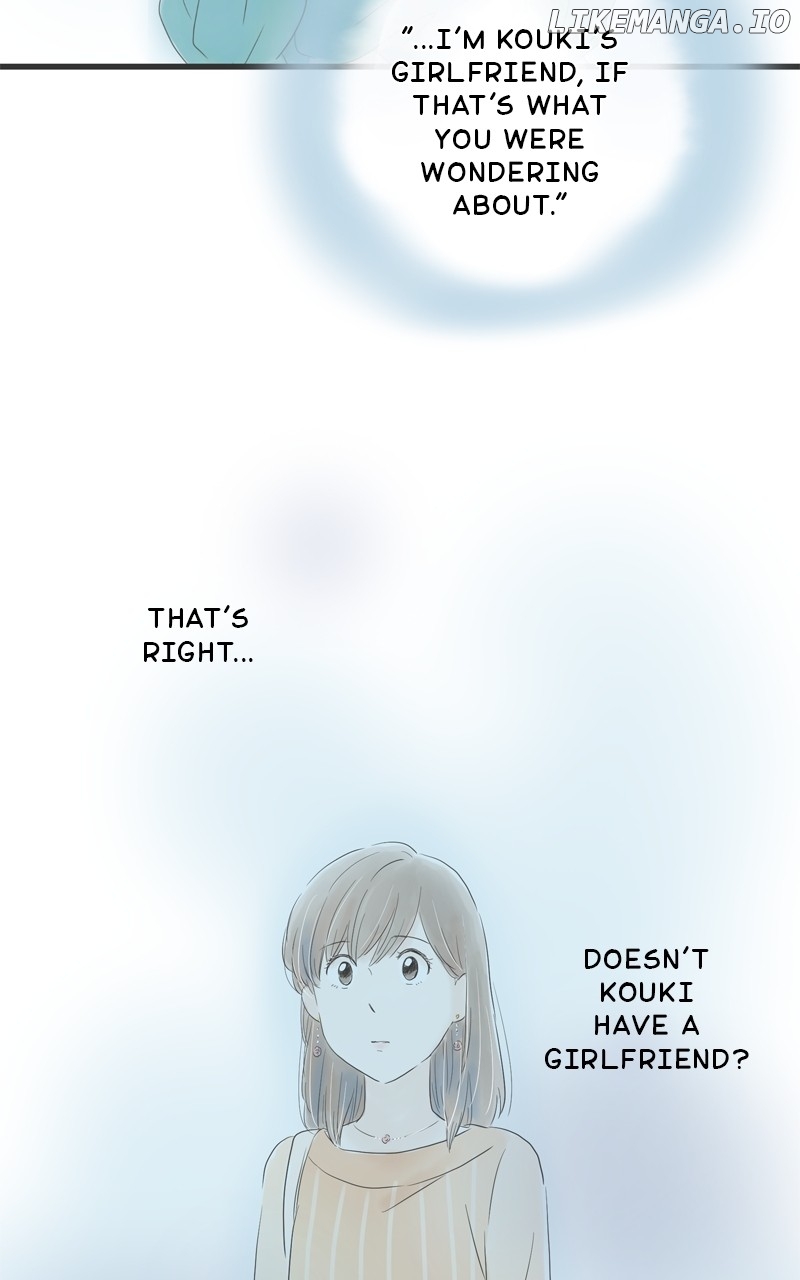 Amid the Changing Seasons Chapter 110 - page 3