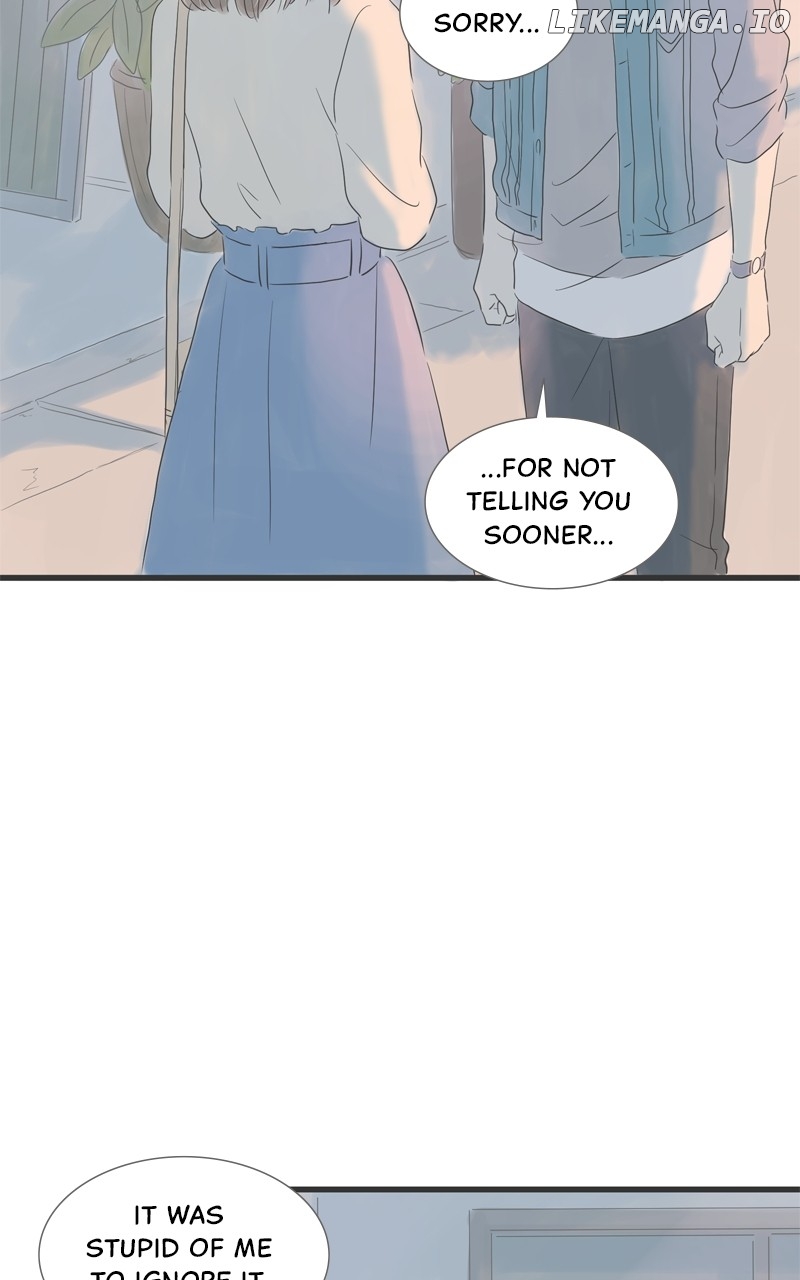 Amid the Changing Seasons Chapter 110 - page 30