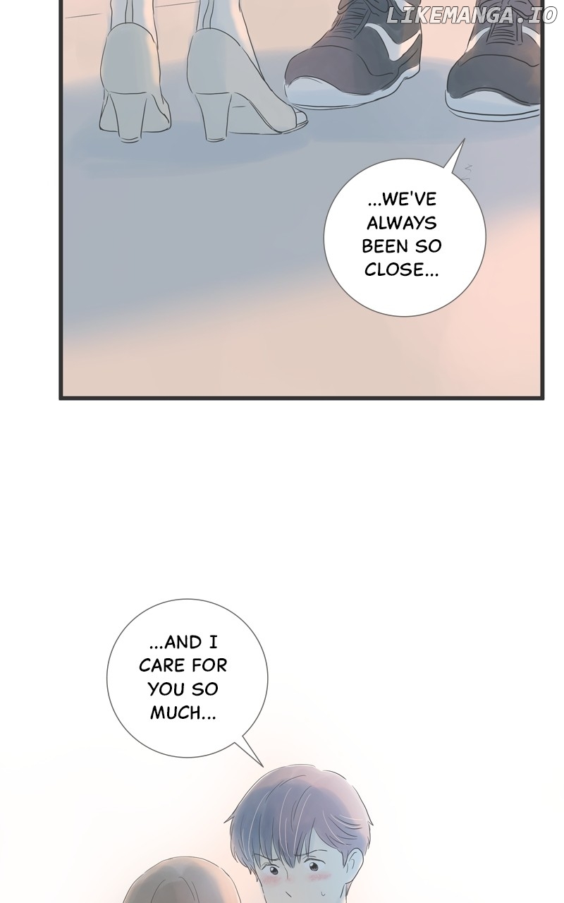 Amid the Changing Seasons Chapter 110 - page 33