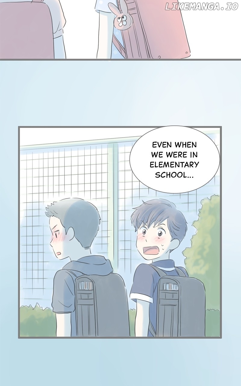 Amid the Changing Seasons Chapter 110 - page 36