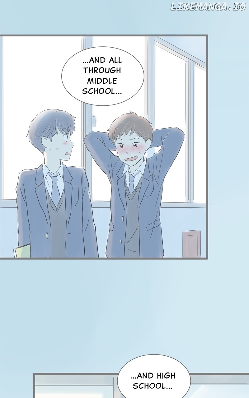 Amid the Changing Seasons Chapter 110 - page 37