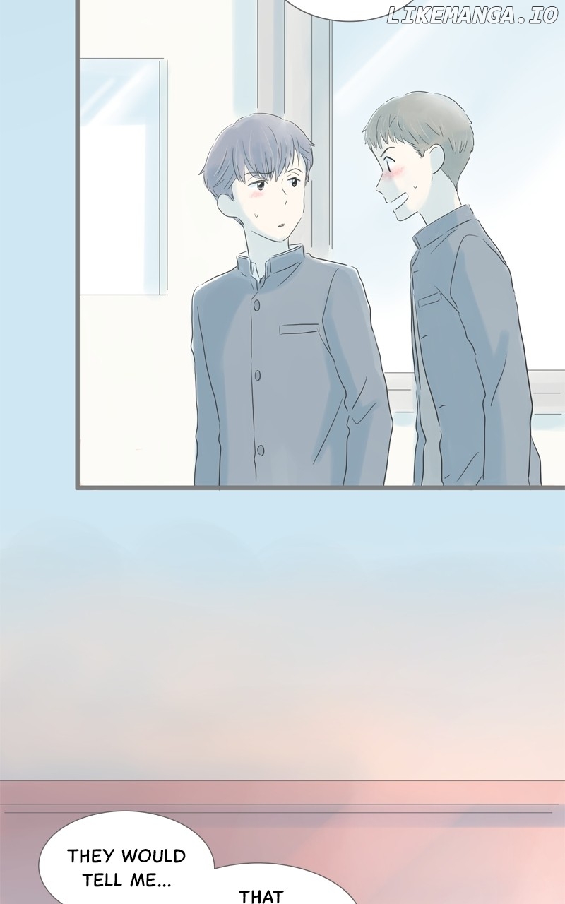 Amid the Changing Seasons Chapter 110 - page 38