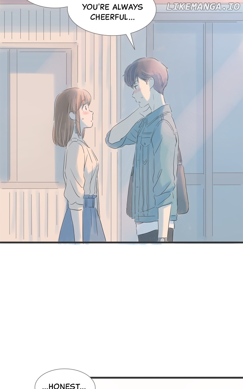 Amid the Changing Seasons Chapter 110 - page 39
