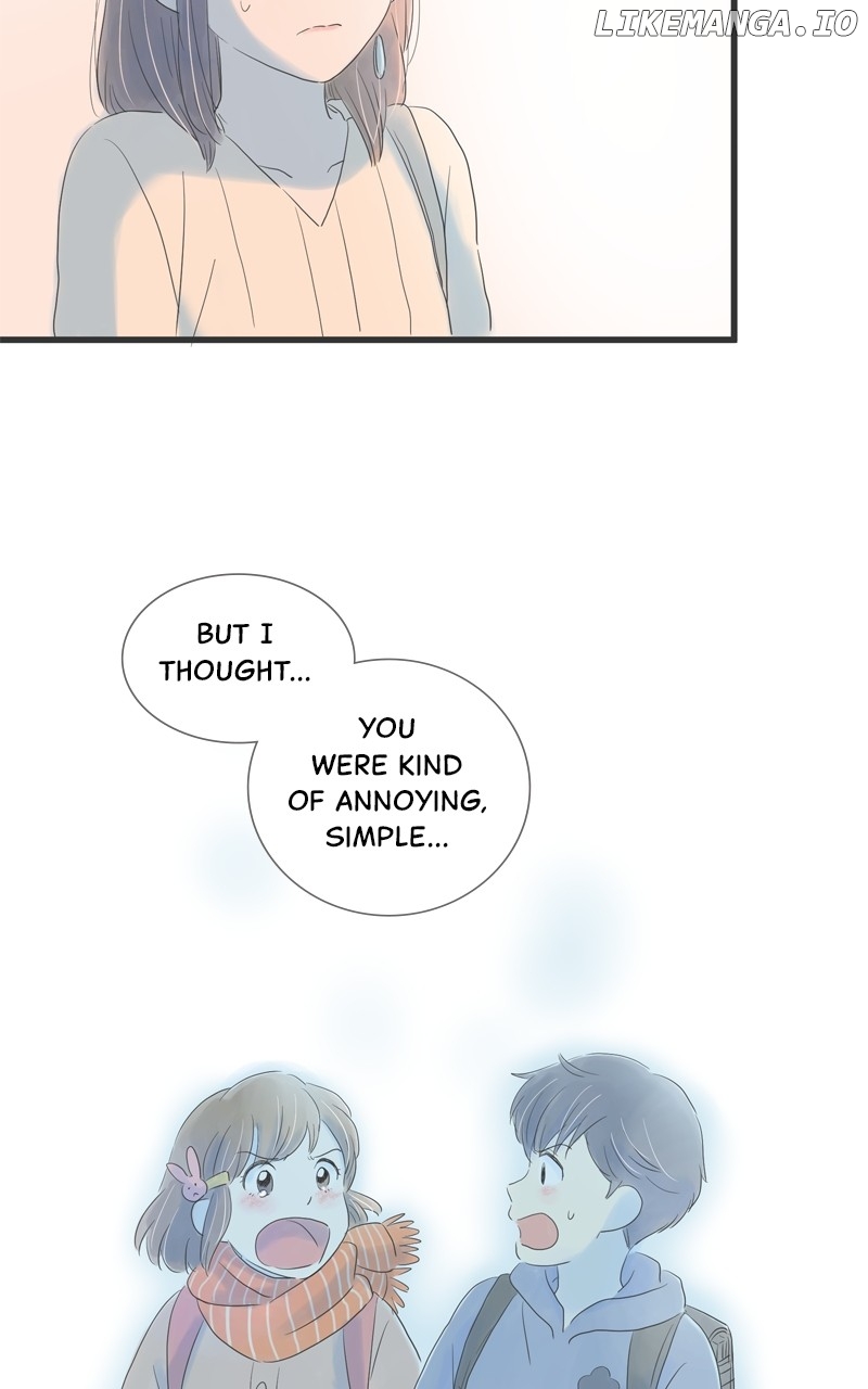 Amid the Changing Seasons Chapter 110 - page 41