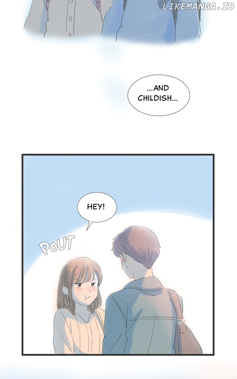Amid the Changing Seasons Chapter 110 - page 42