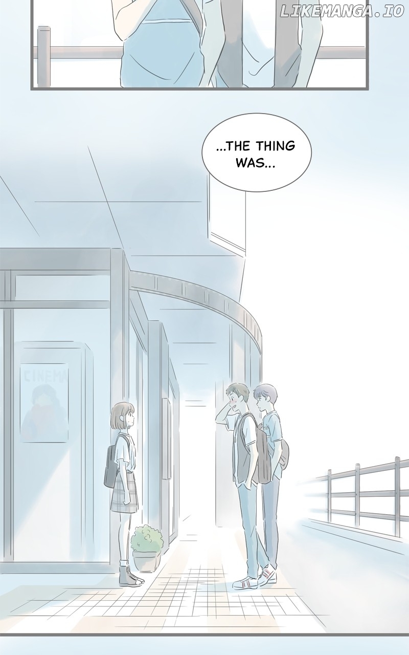 Amid the Changing Seasons Chapter 110 - page 47