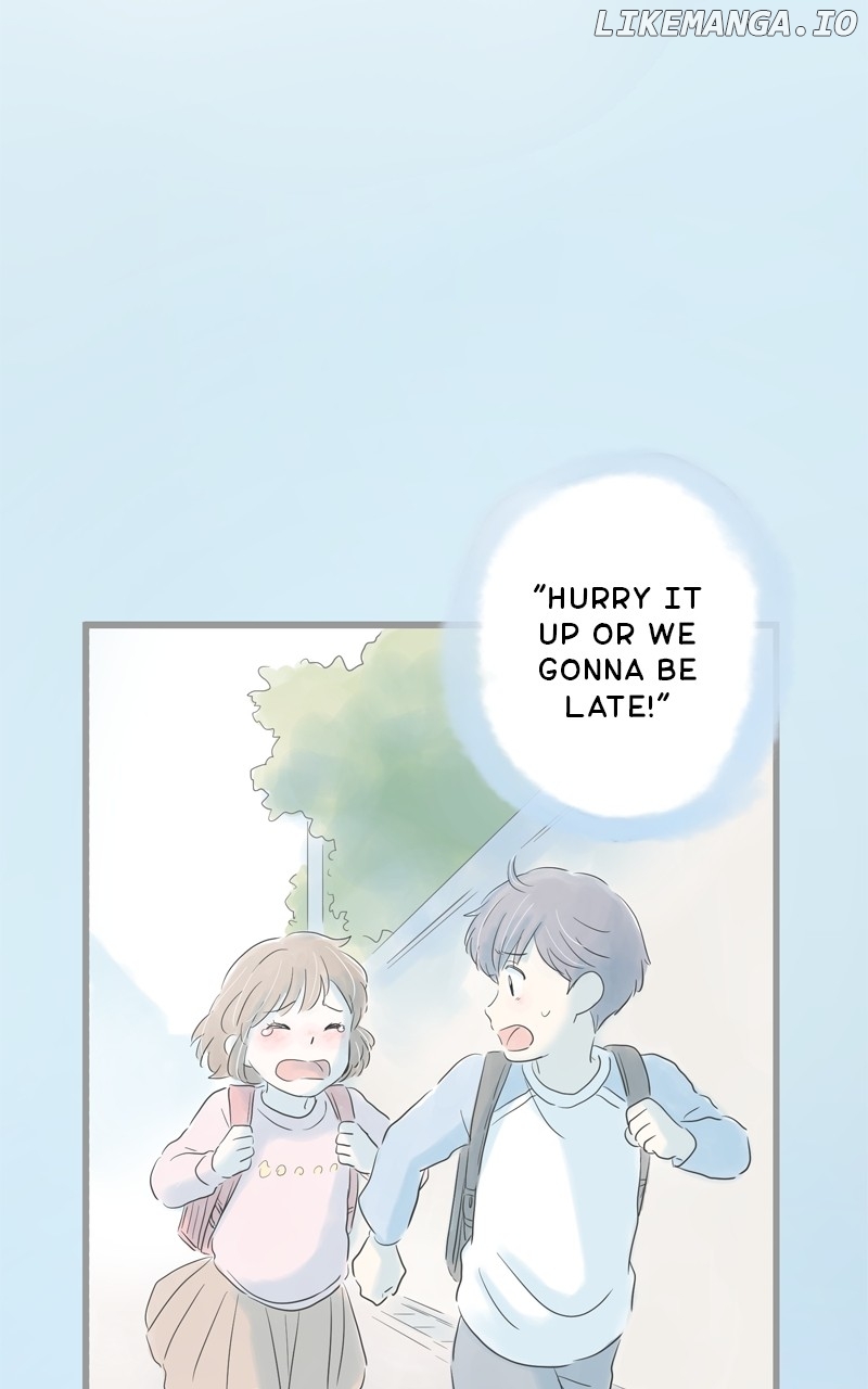 Amid the Changing Seasons Chapter 110 - page 62