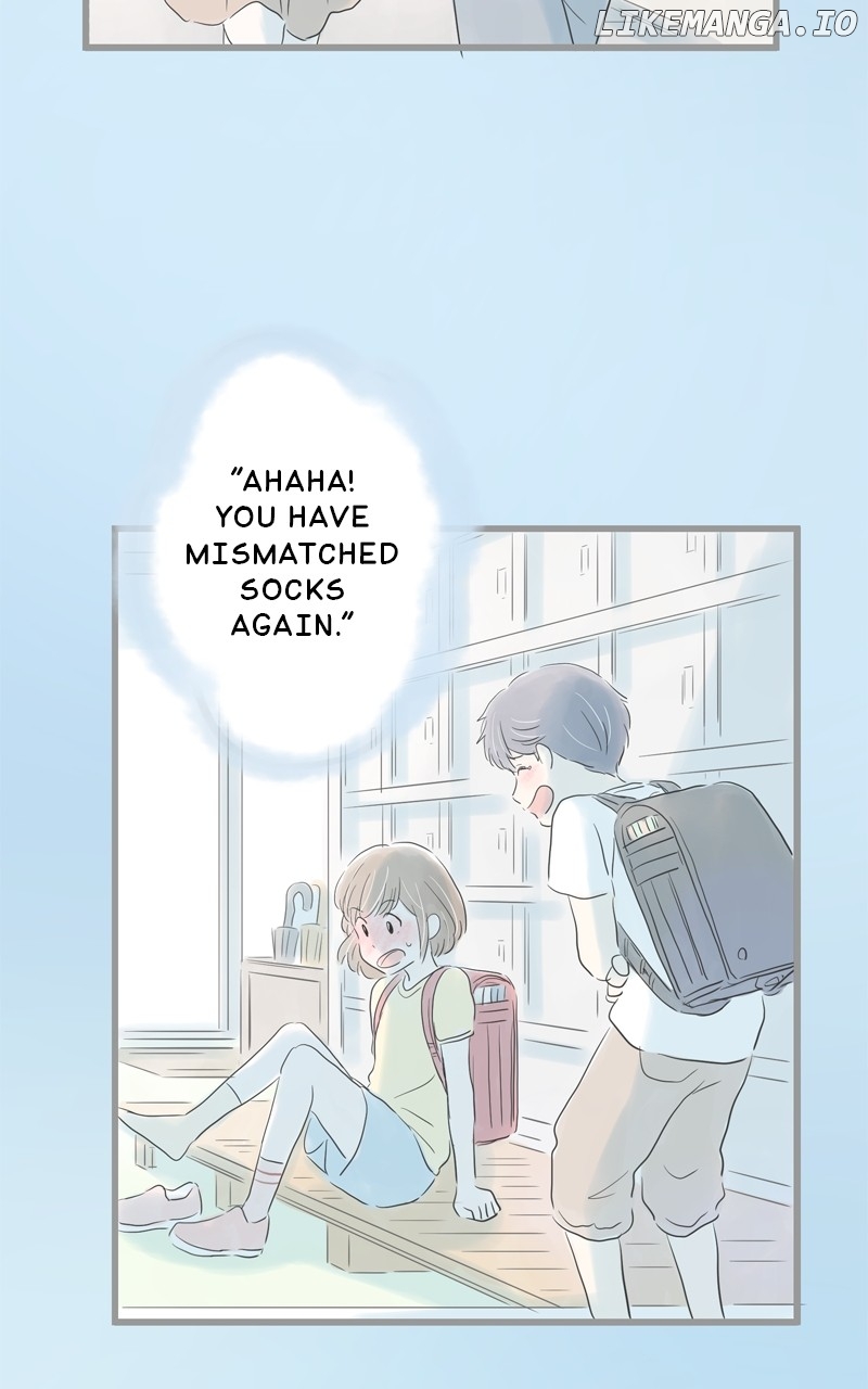 Amid the Changing Seasons Chapter 110 - page 63