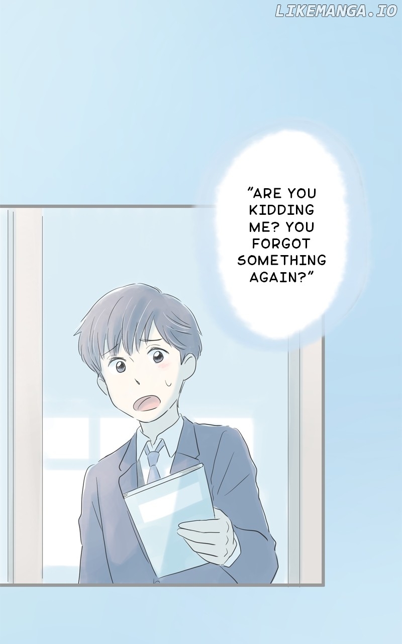 Amid the Changing Seasons Chapter 110 - page 64