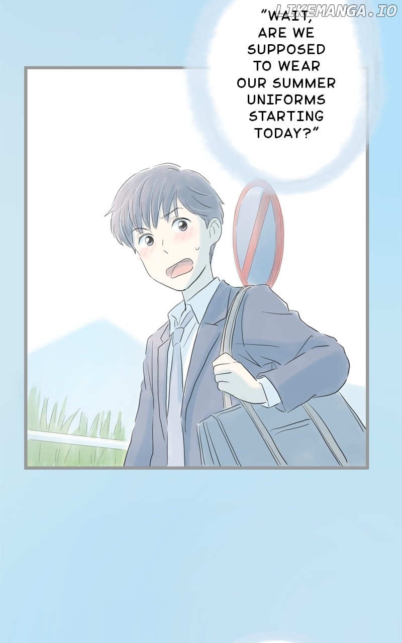 Amid the Changing Seasons Chapter 110 - page 66
