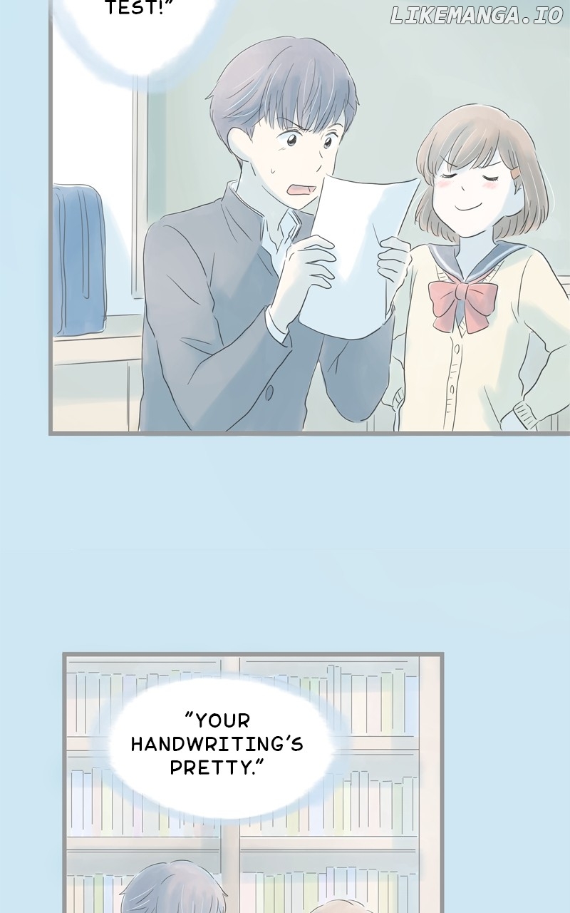 Amid the Changing Seasons Chapter 110 - page 69