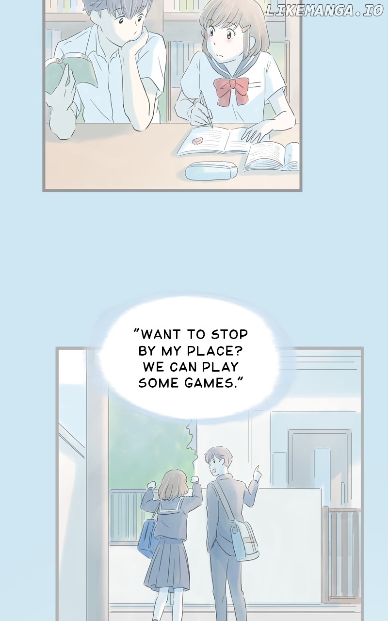 Amid the Changing Seasons Chapter 110 - page 70
