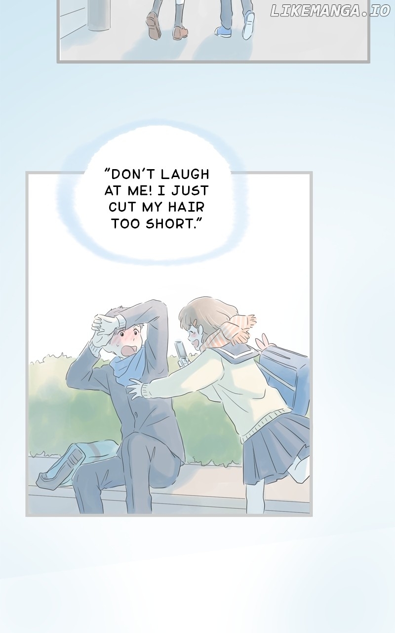 Amid the Changing Seasons Chapter 110 - page 71