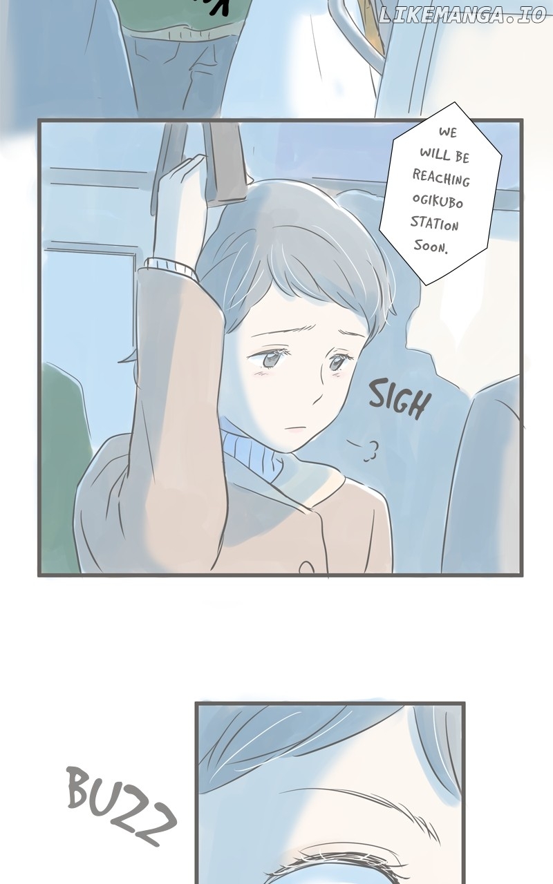 Amid the Changing Seasons Chapter 65 - page 11