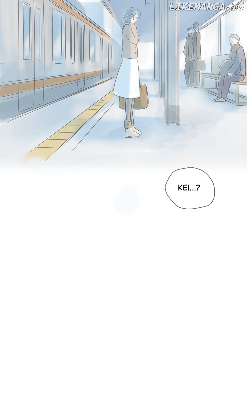 Amid the Changing Seasons Chapter 65 - page 17