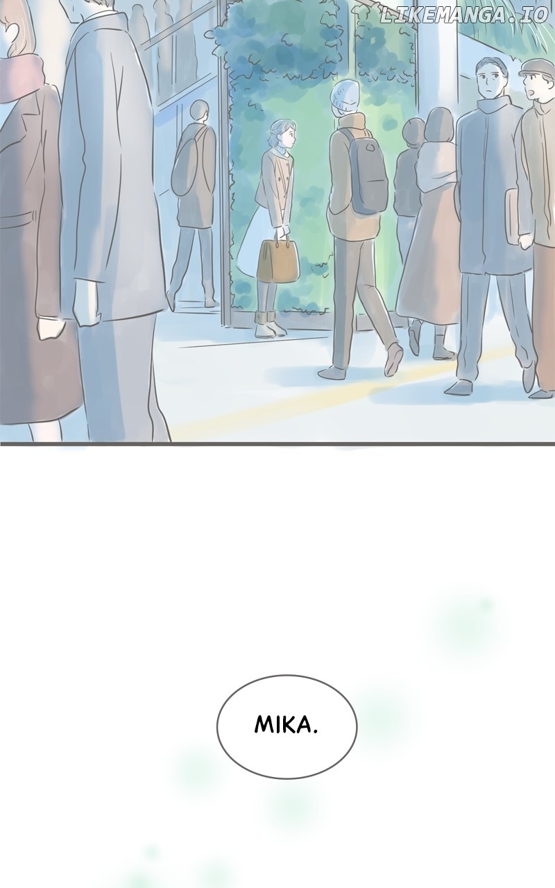 Amid the Changing Seasons Chapter 65 - page 20