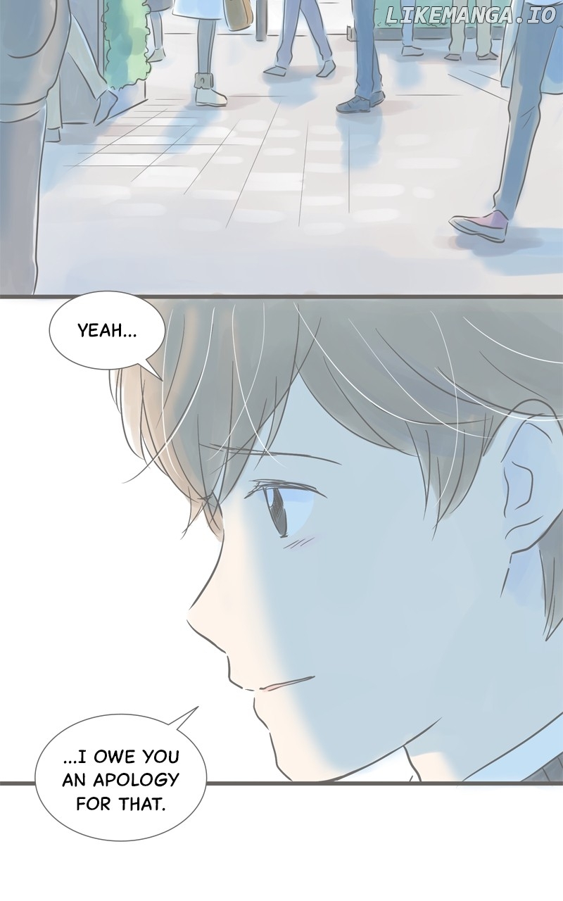 Amid the Changing Seasons Chapter 65 - page 25
