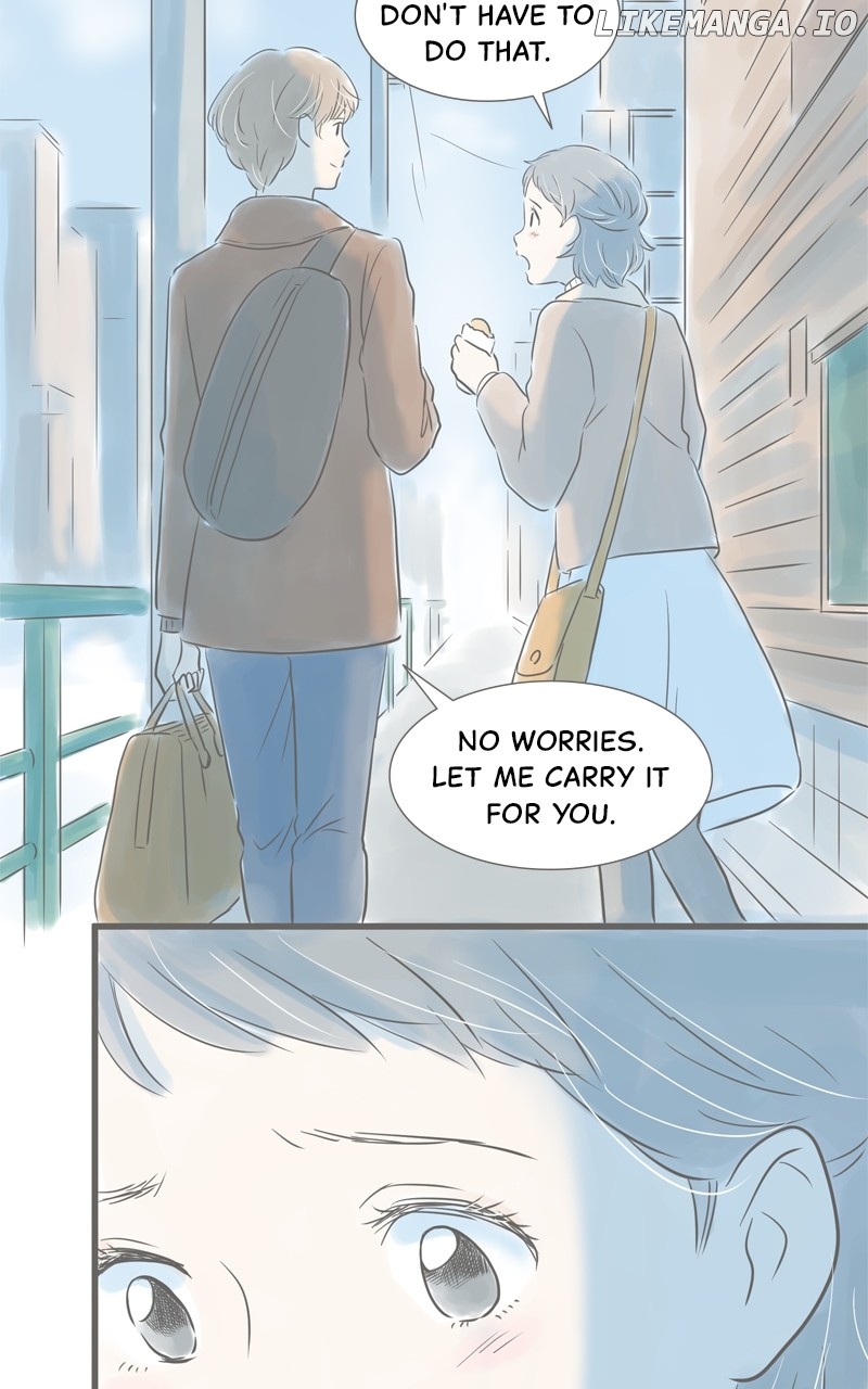 Amid the Changing Seasons Chapter 65 - page 33