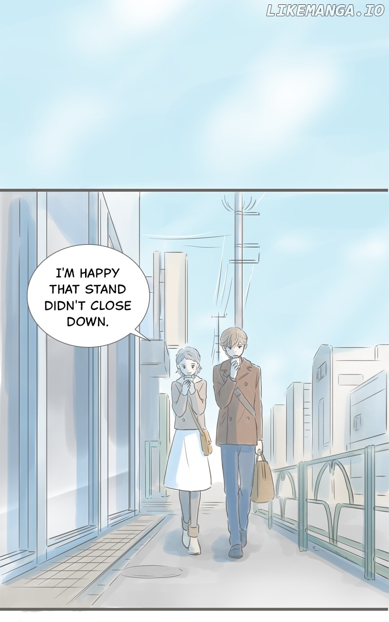 Amid the Changing Seasons Chapter 65 - page 35