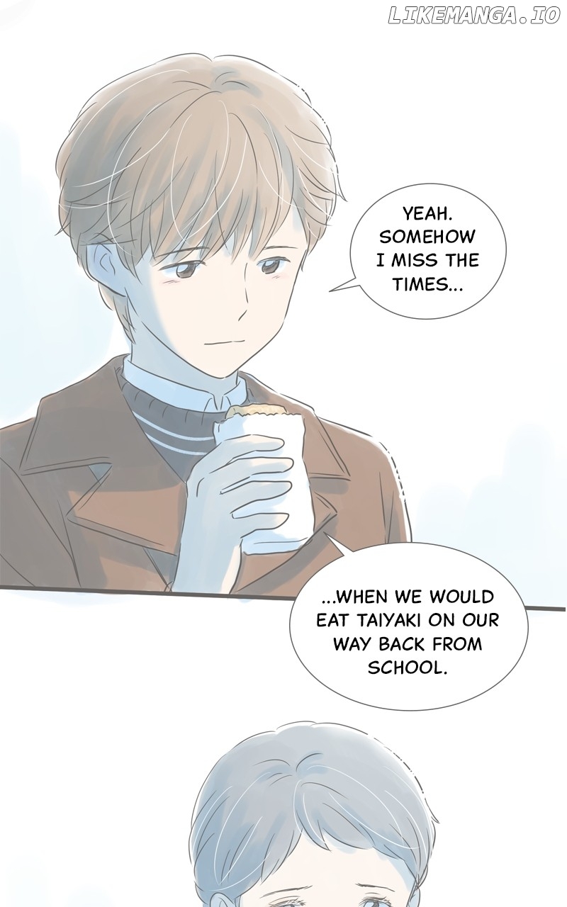Amid the Changing Seasons Chapter 65 - page 36